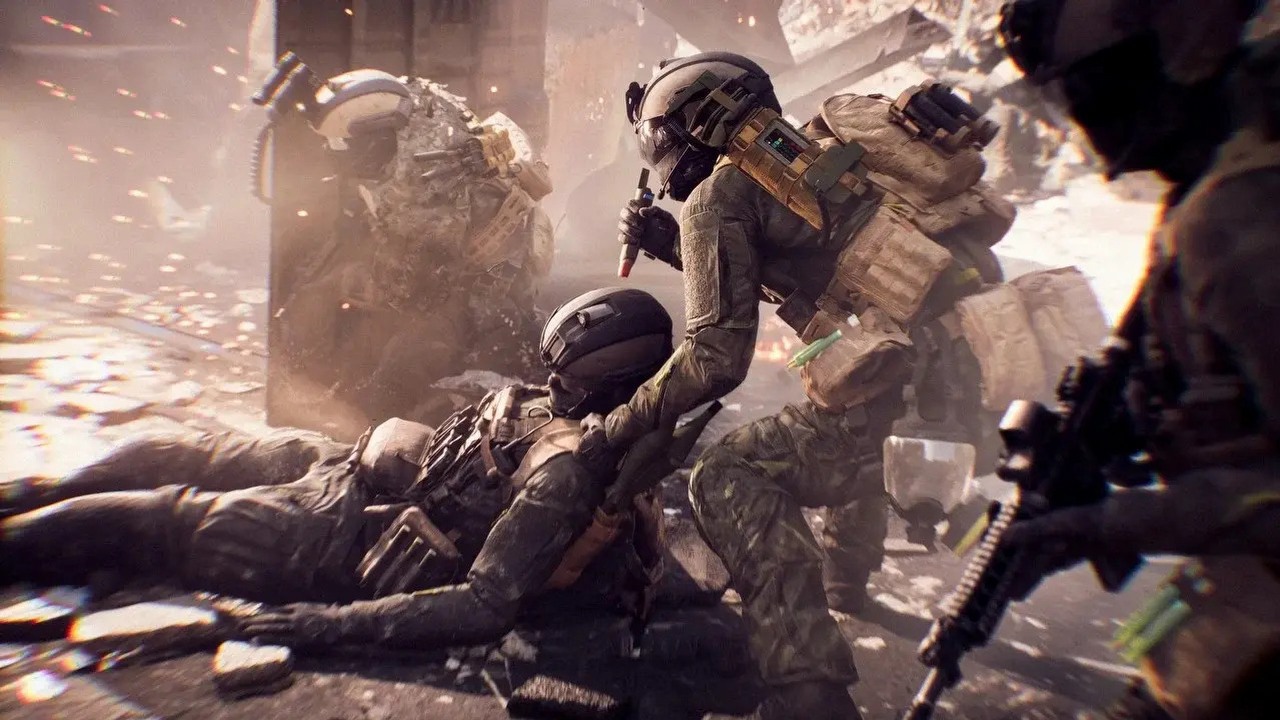 Electronic Arts zwalnia twórców Battlefield 6 pięć miesięcy po wspaniałej premierze. To może być efekt transakcji wartej 55 miliardów dolarów, źródło grafiki: Electronic Arts.