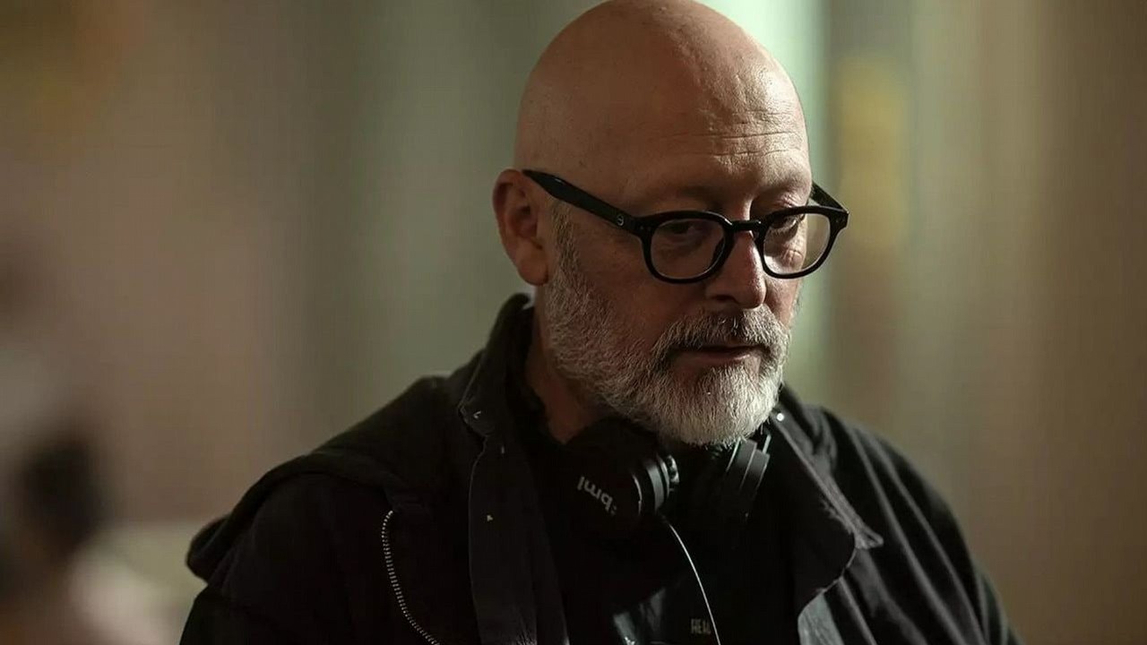 Nowy film Smarzowskiego zostanie podzielony na 2 części. Najdroższa produkcja w historii polskiego kina opowie o słowiańskim weselu i chrzcie Polski, źródło grafiki: Wesele, Wojciech Smarzowski, Kino Świat, 2021 / Marcin Szpak.