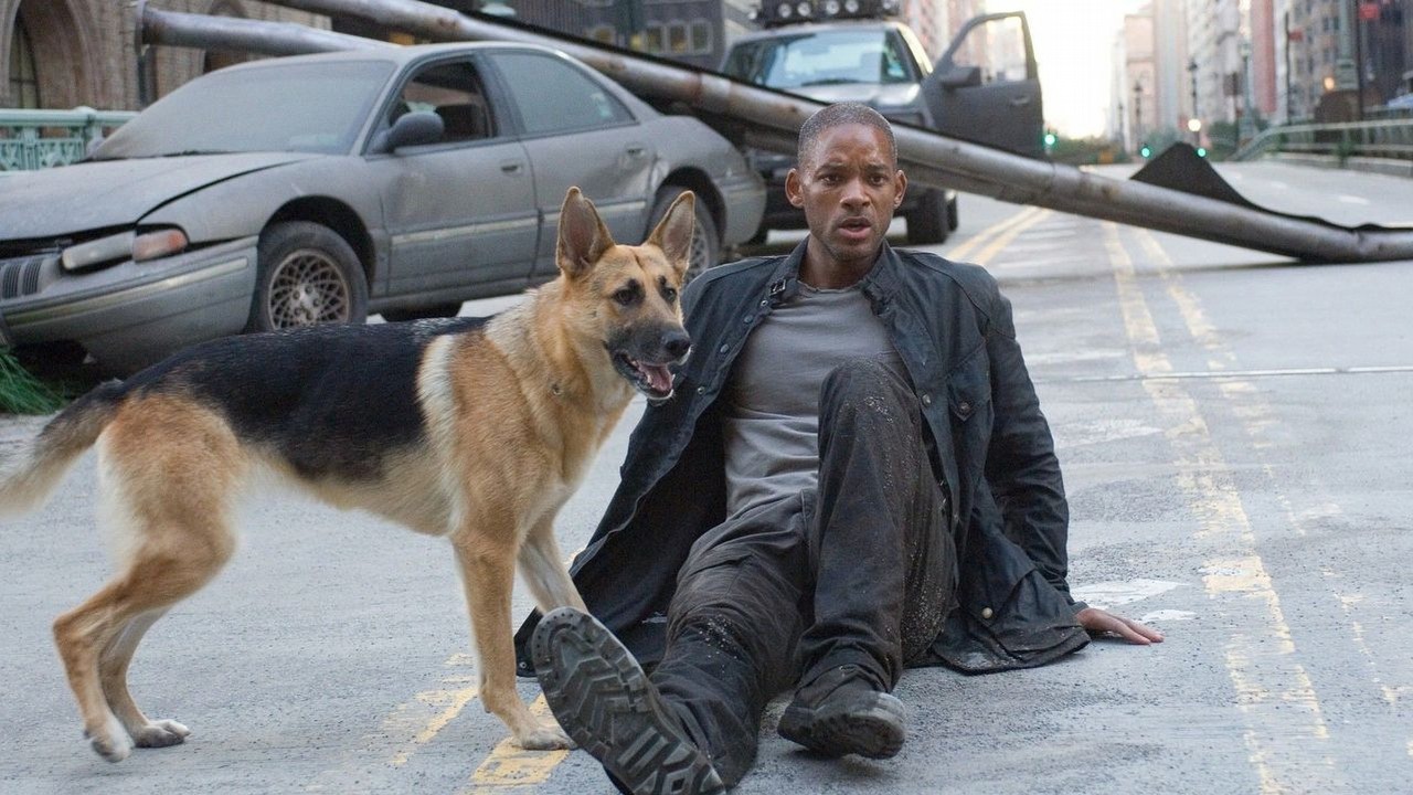 Po prawie 20 latach od premiery Jestem legendą Will Smith tłumaczy, że oryginalne zakończenie zmieniono z winy widzów. „Czuli się oszukani”, źródło grafiki: Jestem legendą, Francis Lawrence, Warner Bros., 2007.