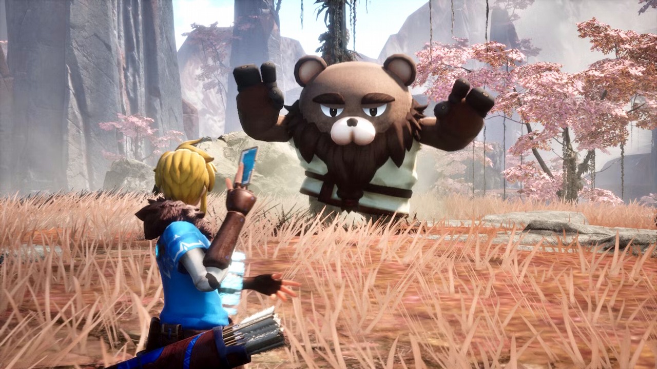 Nowa zrzynka z Pokemonów idzie na całość. Przy tym projekcie Palworld wygląda na oryginał, źródło grafiki: PocketGame / NETWORKGO.