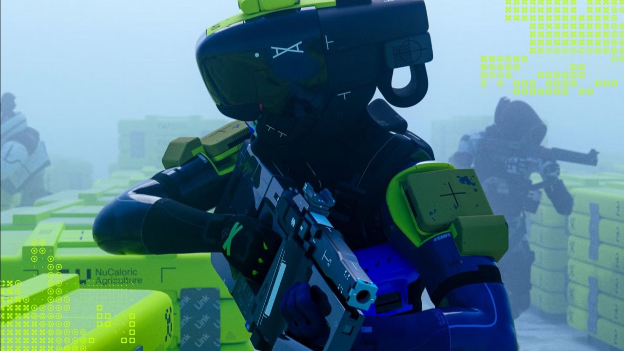 Marathon pełen broni z poprzednich gier twórców. Podobieństwa widać gołym okiem, źródło grafiki: Bungie.