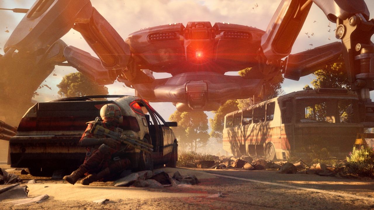 Twórcy popularnej strzelanki zrobią duży wyjątek, bo wiedzą, że z ich winy wielu graczy ucierpiało zbyt mocno. Odszkodowania w Arc Raiders to kwestia kilku dni, źródło grafiki: Embark Studios.