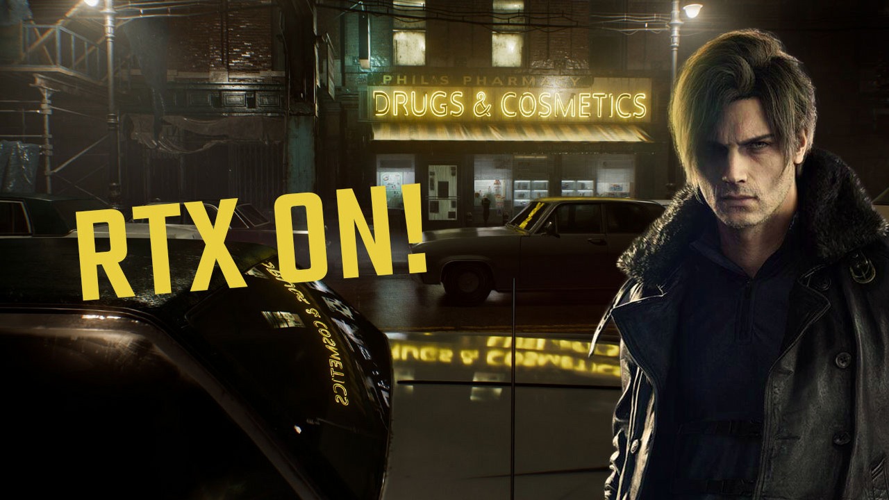 Resident Evil Requiem nie mógłby tak wyglądać bez tej jednej funkcji.