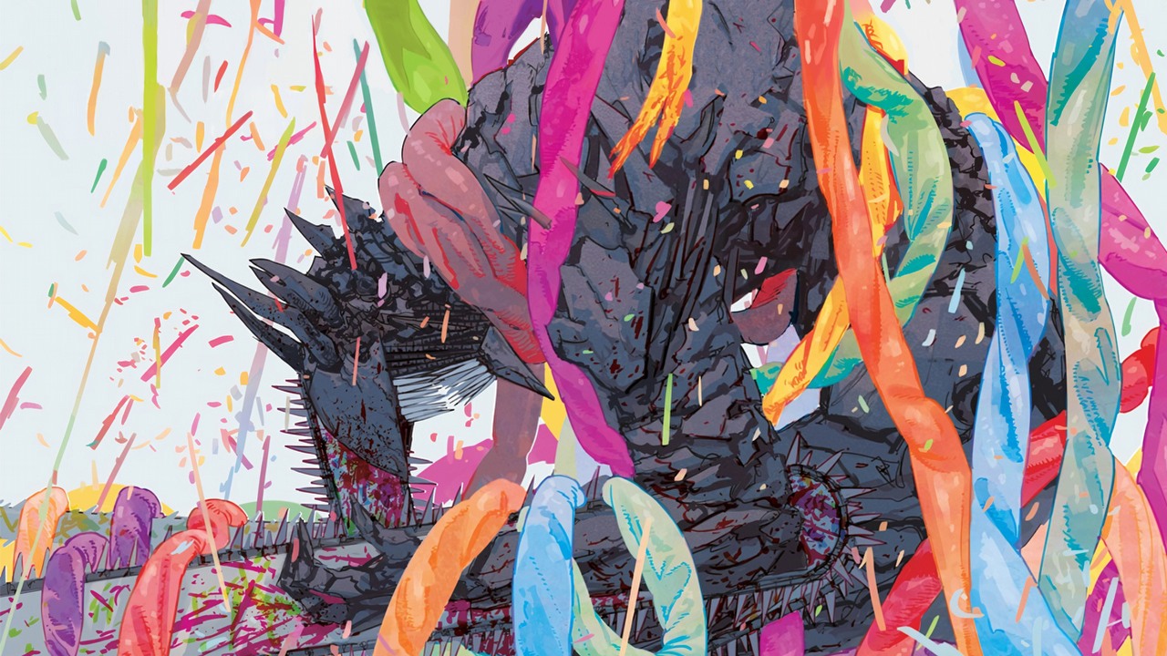 Po 8 latach przyszła pora na finał. Zakończenie epickiego shonena nadejdzie szybciej, niż ktokolwiek się tego spodziewał, źródło grafiki: Chainsaw Man, Tatsuki Fujimoto, Shueisha, 2018.