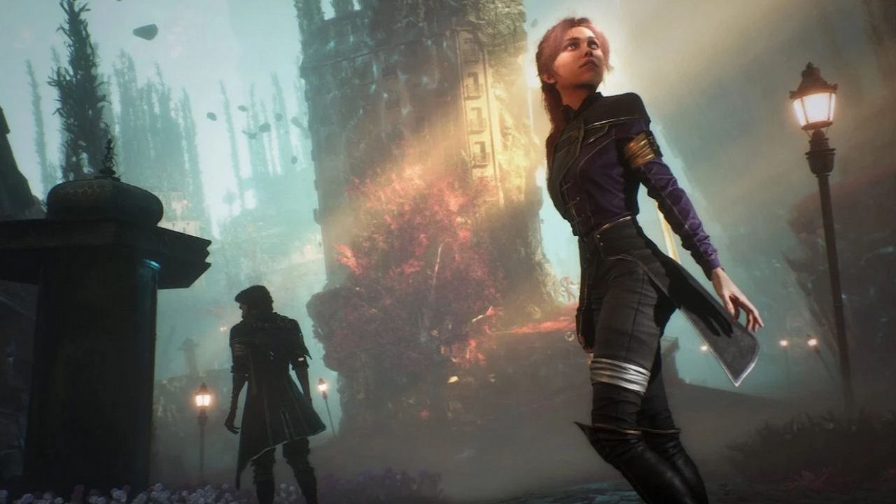 Nagłośnienie sprawy pomogło i twórcy Clair Obscur postanowili dogadać się z twórcą komiksu o tej samej nazwie, źródło grafiki: Sandfall Interactive.