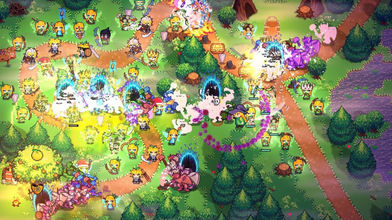 Po 4 latach pracy deweloper sprawdził ile jego gra zarobiła po 30 godzinach od premiery. Jego reakcja mówi sama za siebie, źródło grafiki: Cakez.