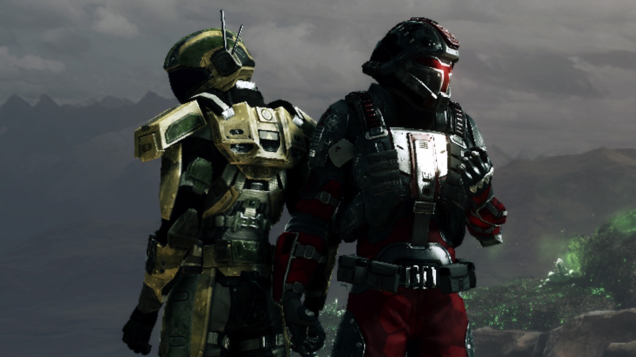 Command & Conquer: Tiberian Sun otrzyma darmową strzelankę. Nad Firestorm pracują prawdziwi eksperci od remake'ów C&C, źródło grafiki: EA.