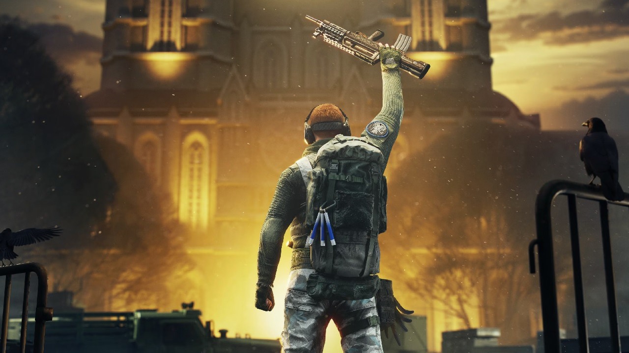 Po 14 latach zniknie na zawsze, to kwestia kilku miesięcy. Darmowa strzelanka science fiction od twórców Far Cry i Crysis przetrwała zadziwiająco długo, źródło grafiki: My.Games.