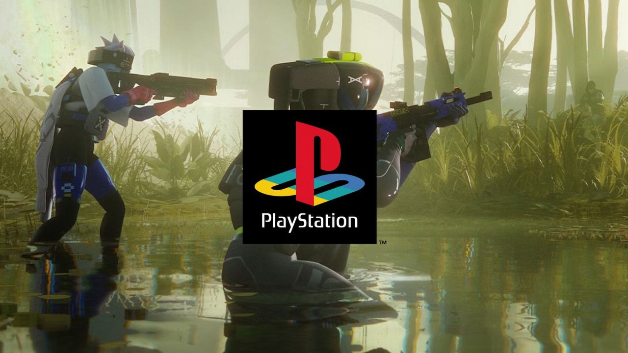 Co gdyby Marathon powstał jeszcze w czasach PS1? Fan stworzył własne „wydanie”, a reszta społeczności jest zachwycona, źródło grafiki: Bungie.