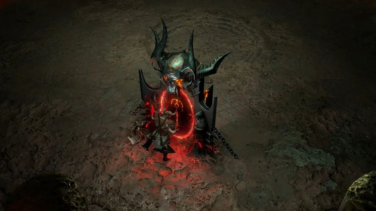 Skiny droższe niż gra, którą się inspirują. Blizzard przeszedł samego siebie dodając nowe przedmioty do Diablo 4, źródło grafiki: Blizzard Entertainment.