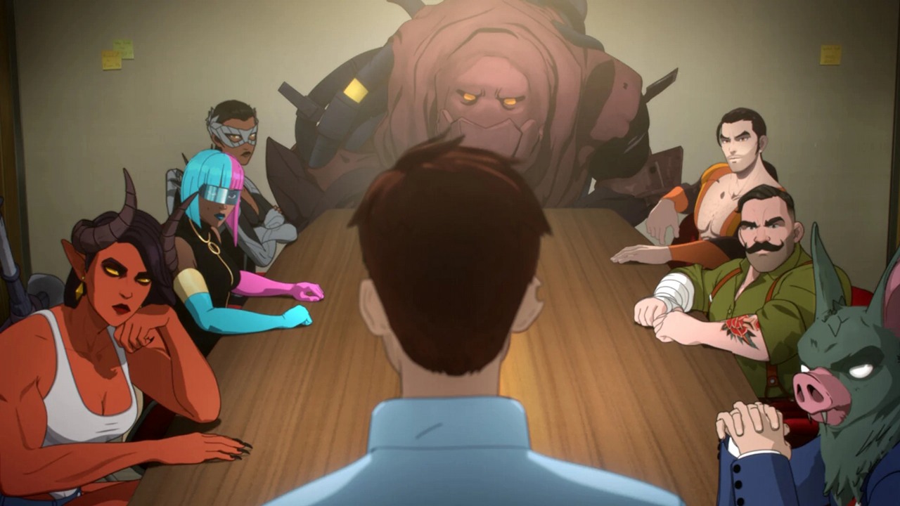 „Była to mieszanka arogancji i głupoty”. Niespodziewany hit Steam cierpiał bo, nie był grą-usługą, ale twórcy cały czas trzymali się trzech ważnych zasad, źródło grafiki: AdHoc Studio.