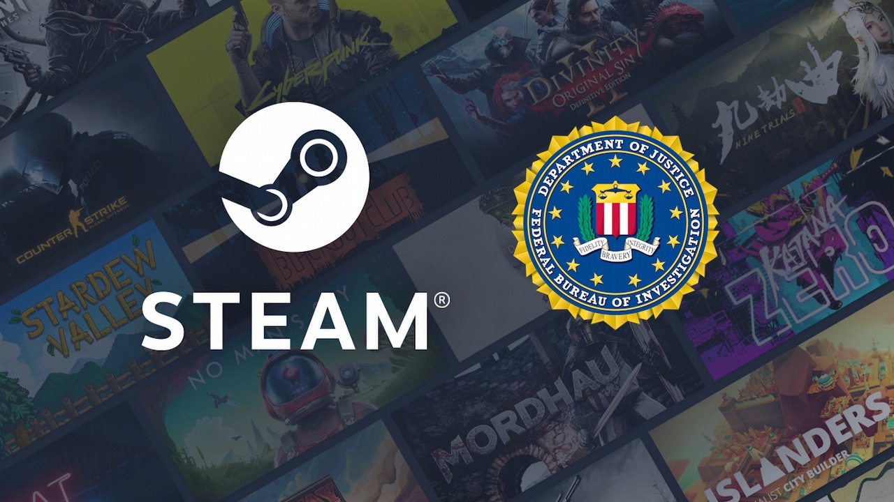 Pobranie tych gier ze Steam mogło zakończyć się katastrofą: o kontakt w ich sprawie prosi FBI, źródło grafiki: Portal 2 / Valve Corporation.