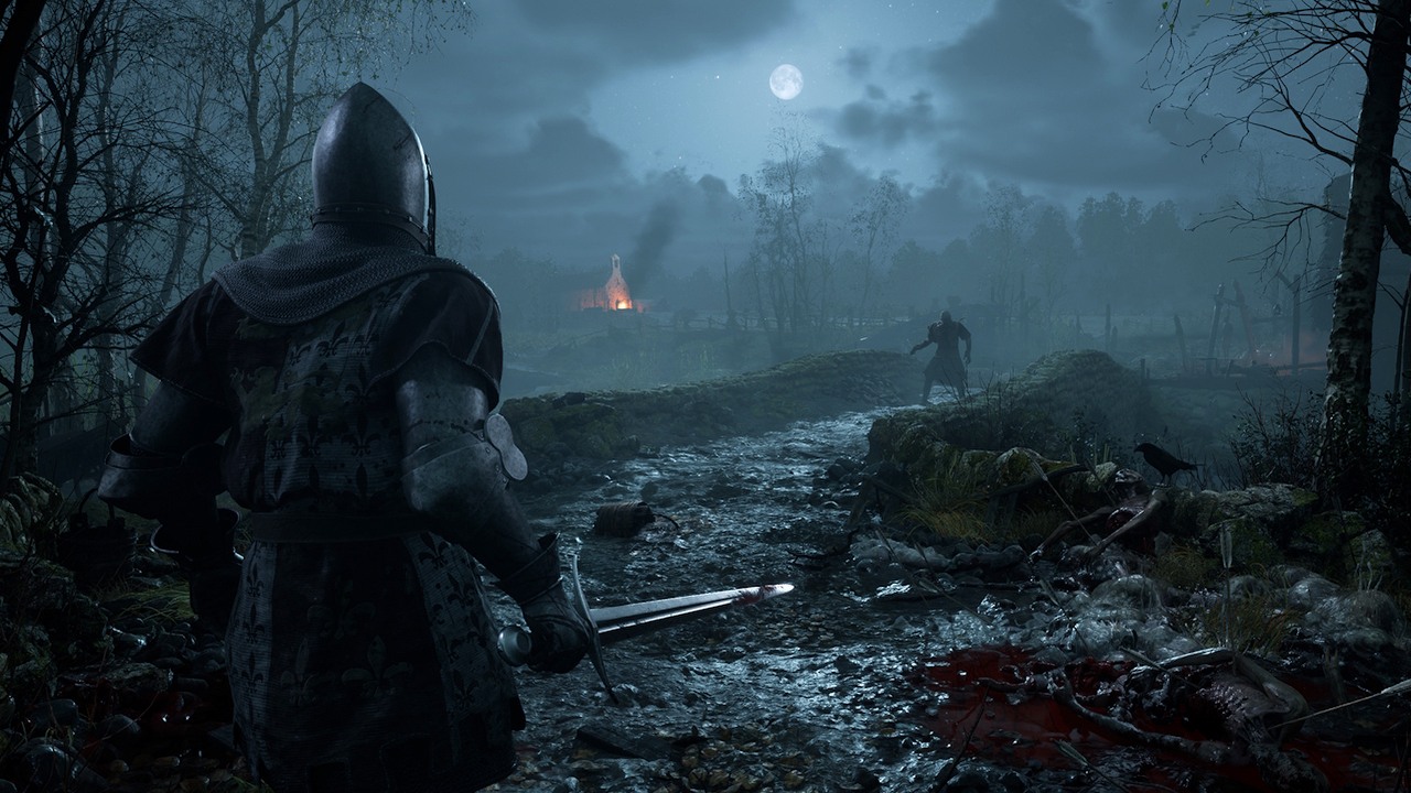 „Zbyt dobra, by była prawdziwa” średniowieczna gra survivalowa w klimacie postapokalipsy osiąga duży sukces na Steam, choć do premiery Blight jest jeszcze daleko, źródło grafiki: Behaviour Interactive.