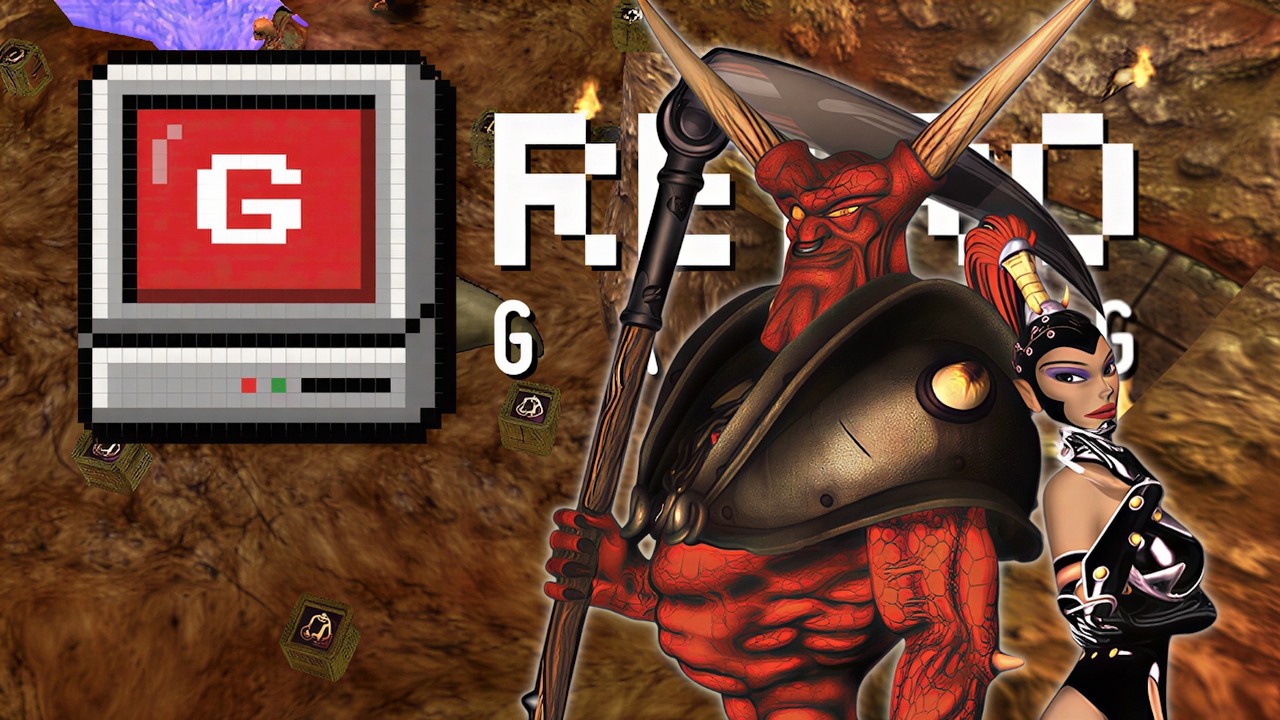 Po 26 latach wciąż tęsknię za tymi mrocznymi lochami. W Dungeon Keeper 2 dobrze było być złym, źródło grafiki: Electronic Arts.