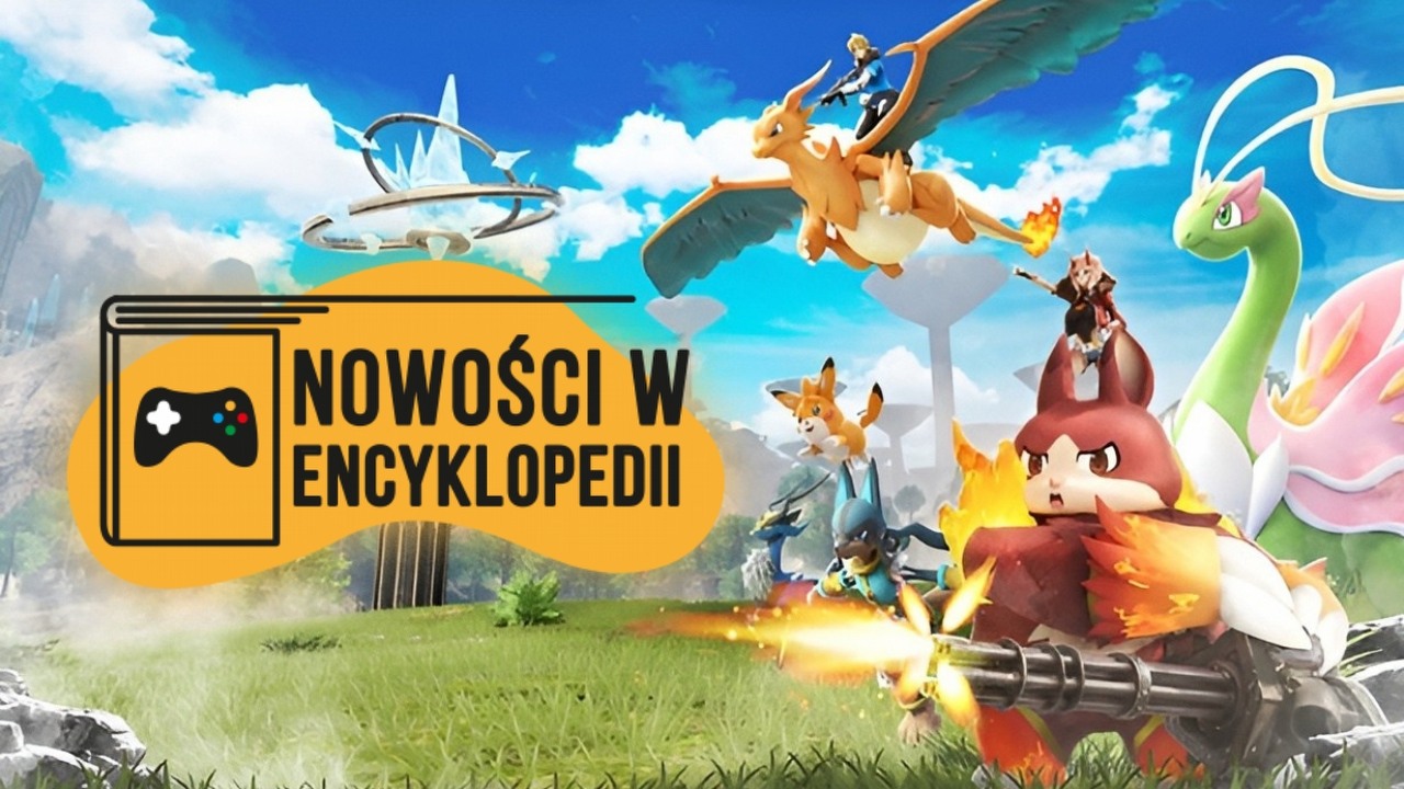 Wyczekiwana cyberpunkowa gra akcji ma nową datę premiery, twórca Jalopy pracuje nad nowym projektem, a Pokemony doczekały się kolejnej podróbki, źródło grafiki: Networkgo.