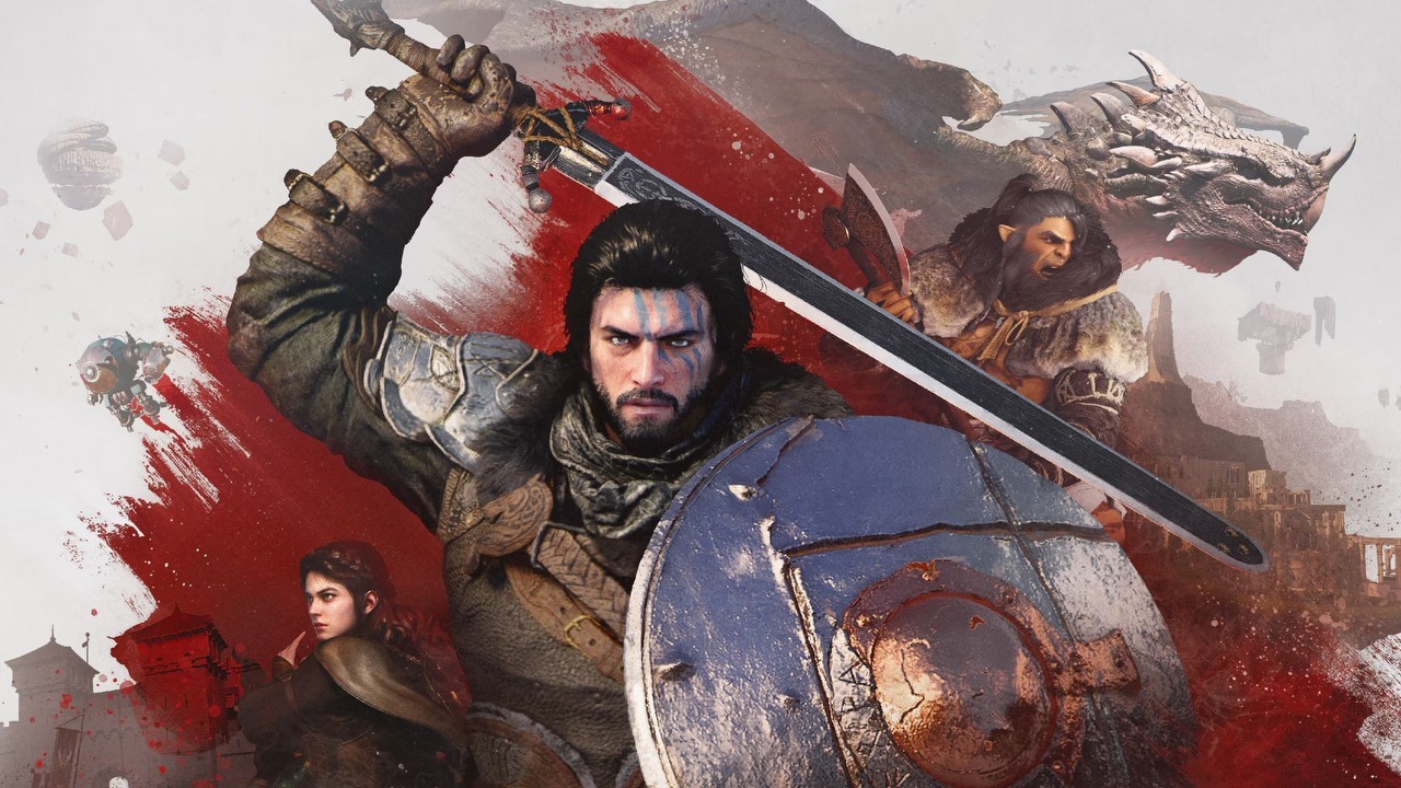 Nowości na Steam. Gra akcji z otwartym światem, która jest „zbyt dobra, aby mogła być prawdziwa”, źródło grafiki: PearlAbyss.