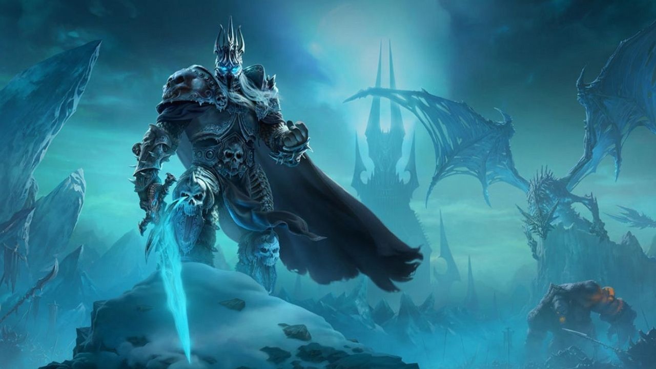 „Byłby popularny przez pięć lat, aż w końcu by się zestarzał.” Blizzard początkowo nie wierzył w tak długi żywot World of Warcraft, źródło grafiki: Blizzard Entertainment.