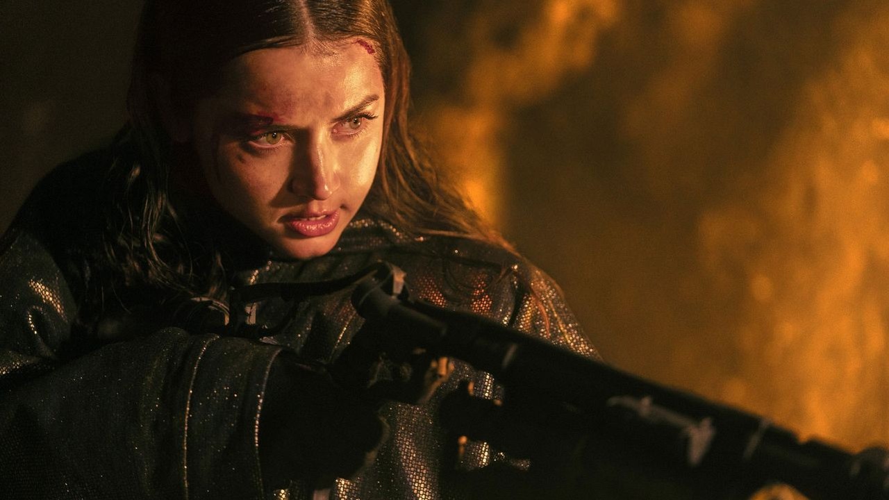 Nowy numer 1 Prime Video to akcyjniak z Aną de Armas i „obłędnymi scenami walki”. Polacy chętnie oglądają ubiegłoroczny hit, źródło grafiki: Ballerina. Z uniwersum Johna Wicka, Len Wiseman, Lionsgate, 2025.