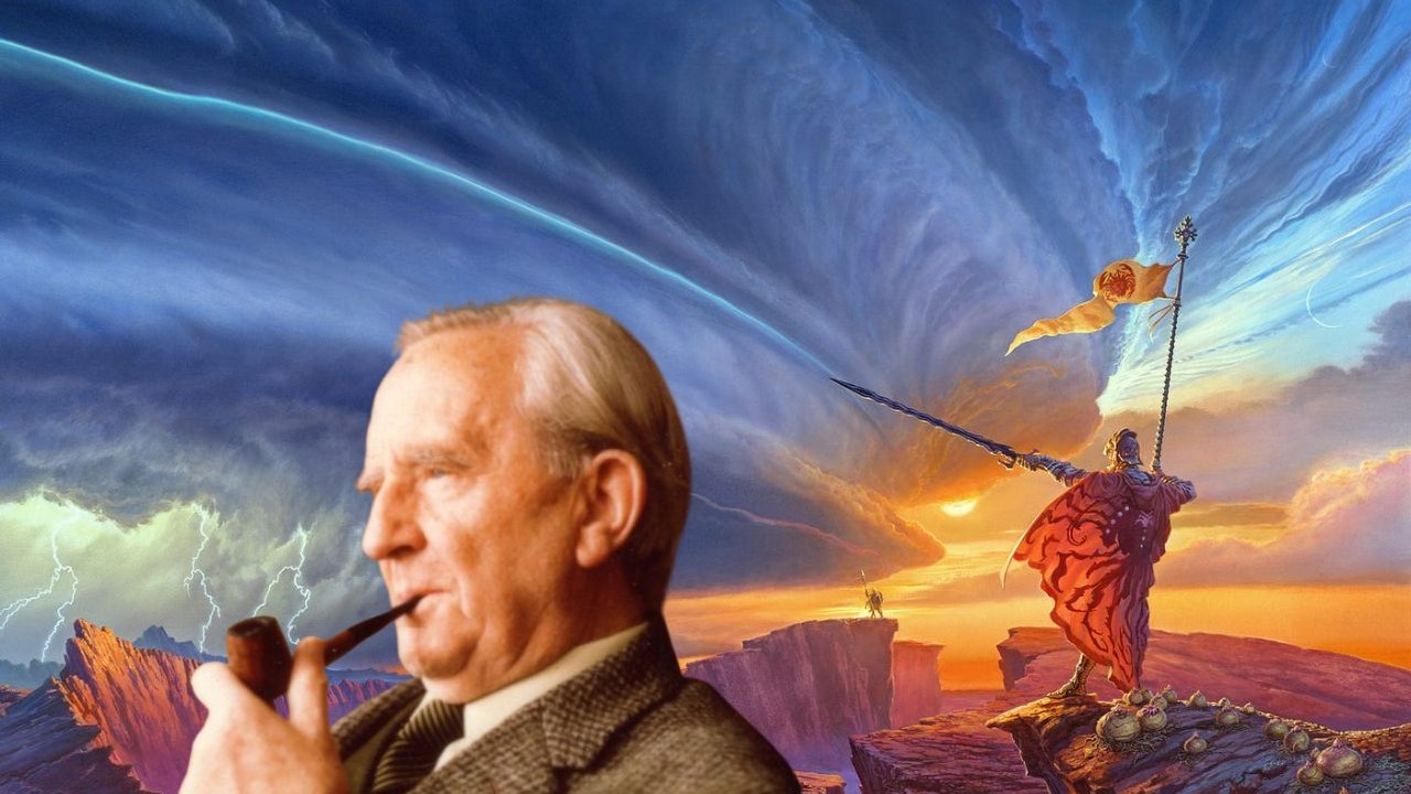 Zdaniem Brandona Sandersona Tolkien był aż zbyt dobry w tym co robił. „Wszyscy długo go kopiowaliśmy”, źródło grafiki: Tor Books.