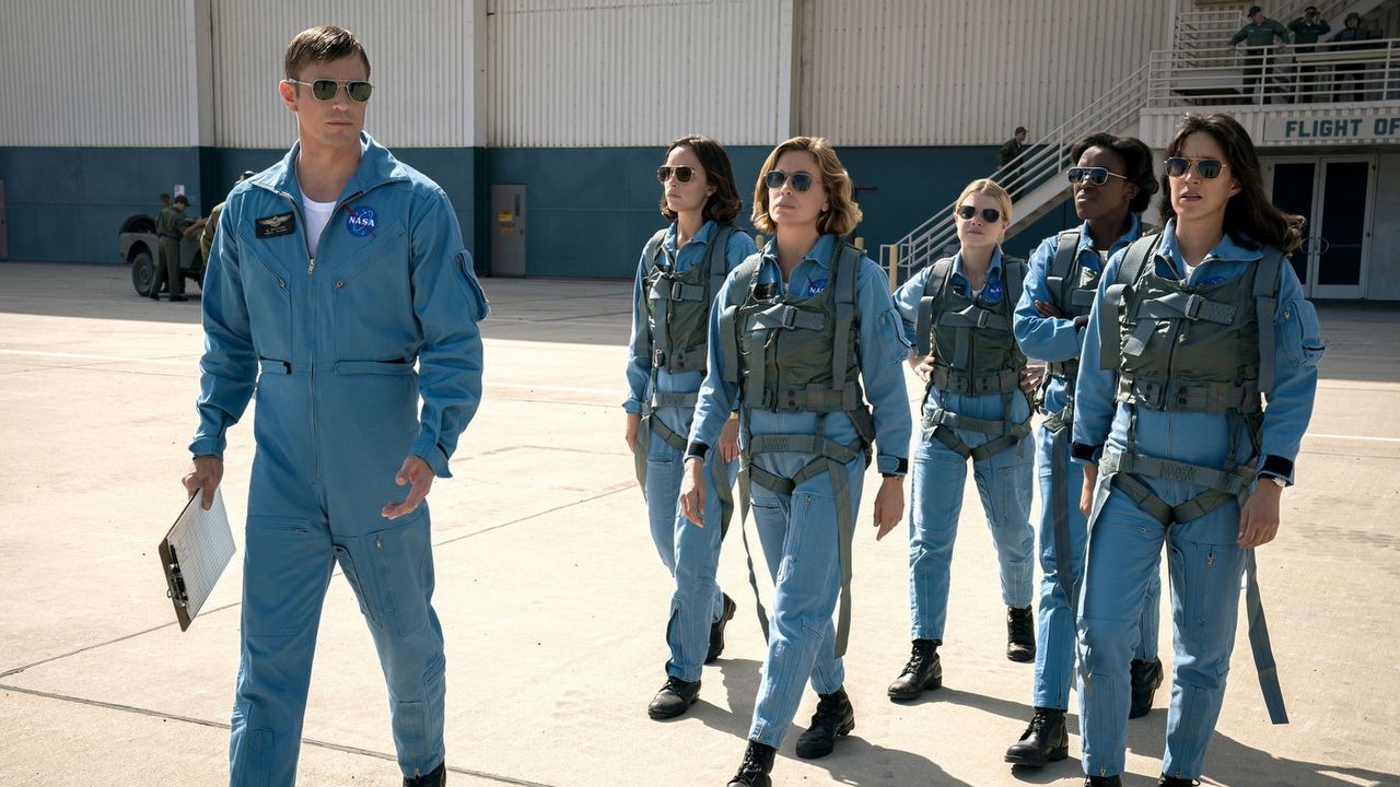 Za mniej niż 2 tygodnie powraca jeden z najlepszych seriali sci-fi naszych czasów. Na horyzoncie jest też prequel rozwijający kosmiczne uniwersum, źródło grafiki: For All Mankind, Ronald D. Moore, Apple TV, 2019.