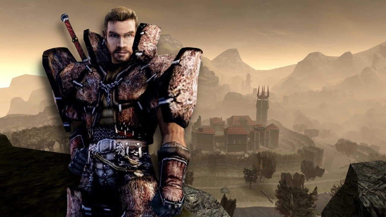 25 lat temu narodziła się legenda RPG. Na 3 miesiące przed premierą Gothic Remake kultowy Gothic wybiera się w podróż na nową platformę, źródło grafiki: Egmont Interactive.