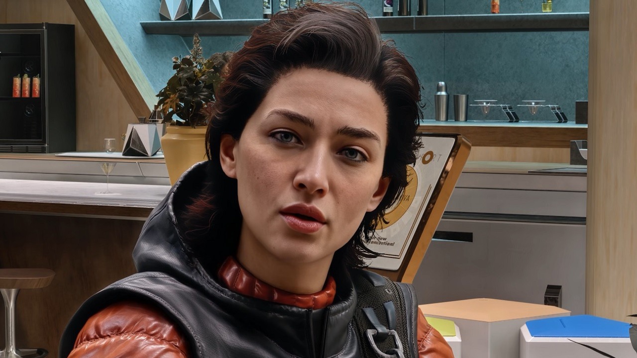 Nvidia zapowiada DLSS 5 i obiecuje największą rewolucję w grafice od 8 lat. Premiera w tym roku, źródło grafiki: Nvidia / Bethesda Softworks / YouTube.