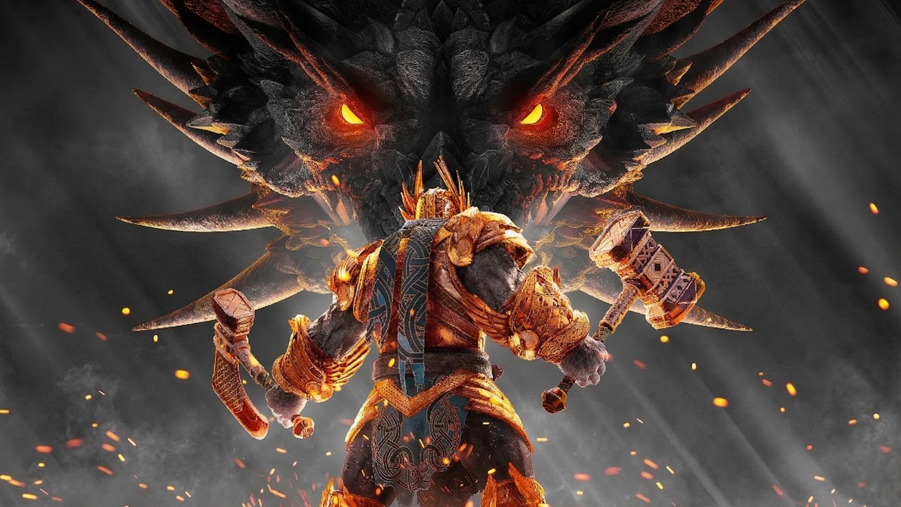 Konkurent Diablo 4 i Path of Exile 2 wyzwala swój pełen potencjał na Steam. Gracze nie mają wątpliwości, że Dragonkin: The Banished przynosi powiew świeżości, źródło grafiki: Nacon.