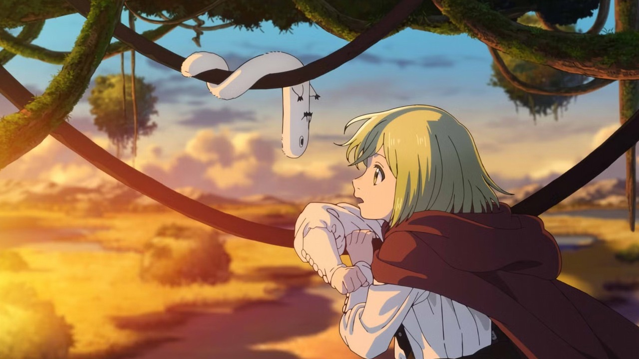 Za 3 tygodnie premiera idealnego zastępstwa za Frieren. Pierwsze recenzje obiecują „adaptację tak bliską perfekcji, jak to tylko możliwe”, źródło grafiki: Witch Hat Atelier, Ayumu Watanabe, Bug Films, 2026.