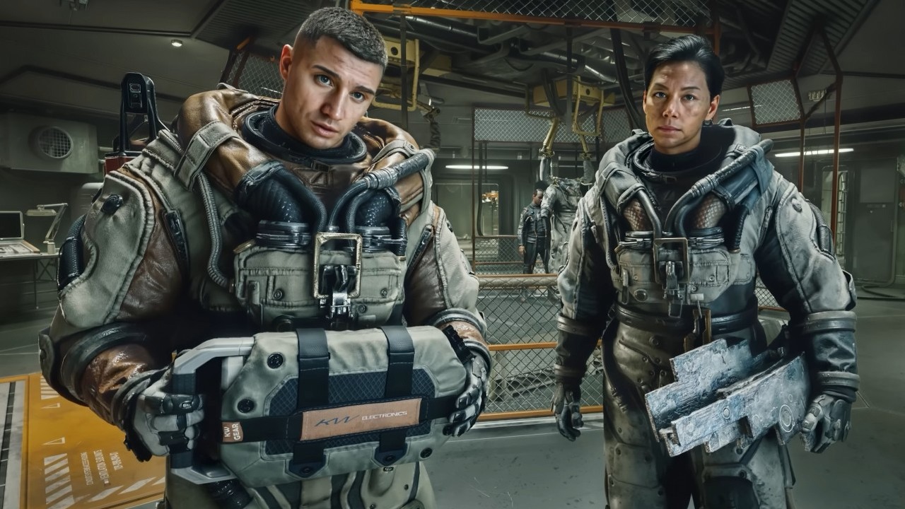 „To wizja twórców, nie filtr AI”. NVIDIA odpowiada na krytykę DLSS 5, źródło grafiki: YouTube: NVIDIA GeForce; 2026.