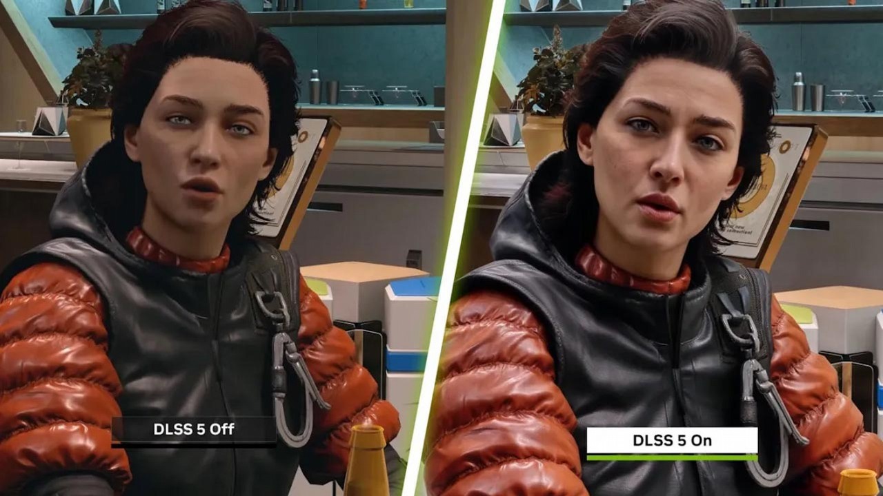 „Granie jako hobby ma przechlapane”. Mocne słowa ekspertów po pokazie DLSS 5, który wstrząsnął siecią, źródło grafiki: Bethesda.