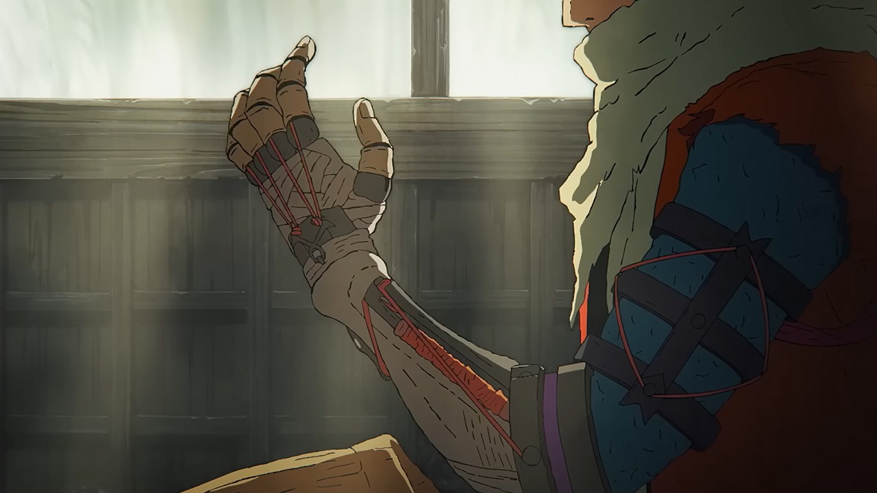 W tym roku premiera „zapierającego dech w piersi” serialu akcji. Nowy zwiastun przekonał fanów do anime na podstawie Sekiro, źródło grafiki: Sekiro: No Defeat, Kenichi Kutsuna, Qzil.la, 2026.