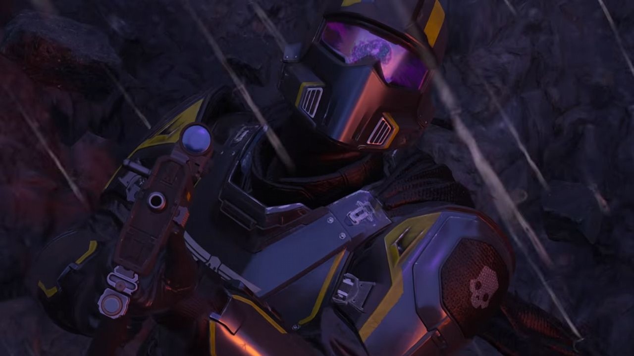 Twórcy Helldivers 2 dopiero co dali nam wielki update Automatów, a teraz nową zawartość i jednostki dostaną także Iluminaci, źródło grafiki: Arrowhead Game Studios.