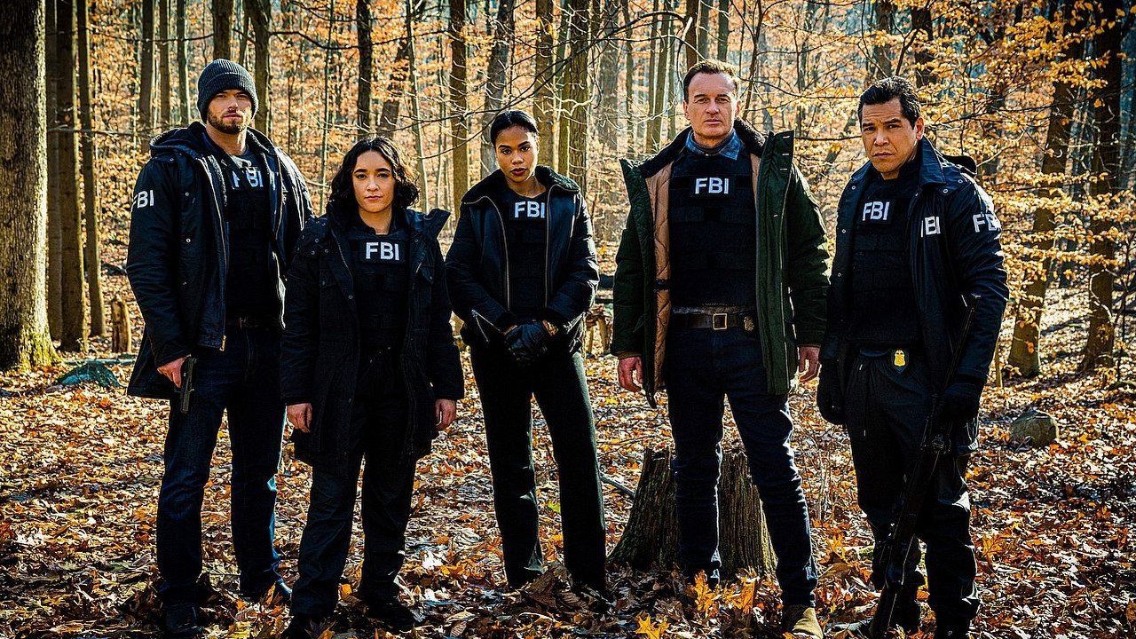FBI: Most Wanted podbija SkyShowtime. Dwa pierwsze sezony kryminalnego procedurala już dostępne, źródło grafiki: FBI: Most Wanted, René Balcer, CBS, 2020.