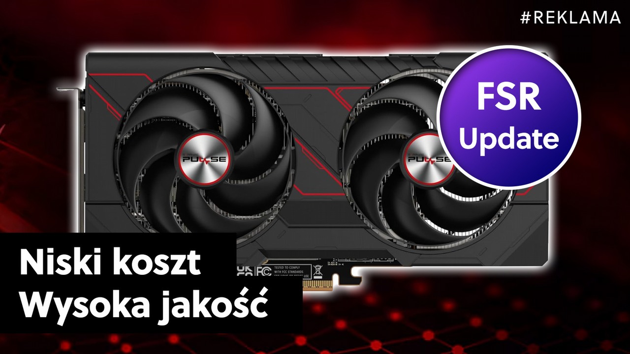 DLSS w końcu ma konkurencję! Moja karta Radeon RX 9000 zyskuje drugie życie dzięki FSR „Redstone”.