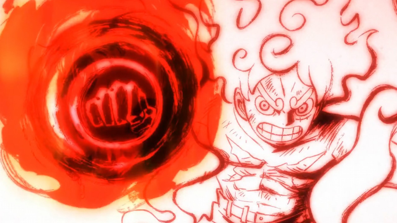 „Myślę, że japońska animacja skończy się w tym momencie”. Ceniony reżyser One Piece wskazał największe zagrożenie dla przyszłości anime, źródło grafiki: One Piece Film: Red, Goro Taniguchi, Toei Animation, 2022.