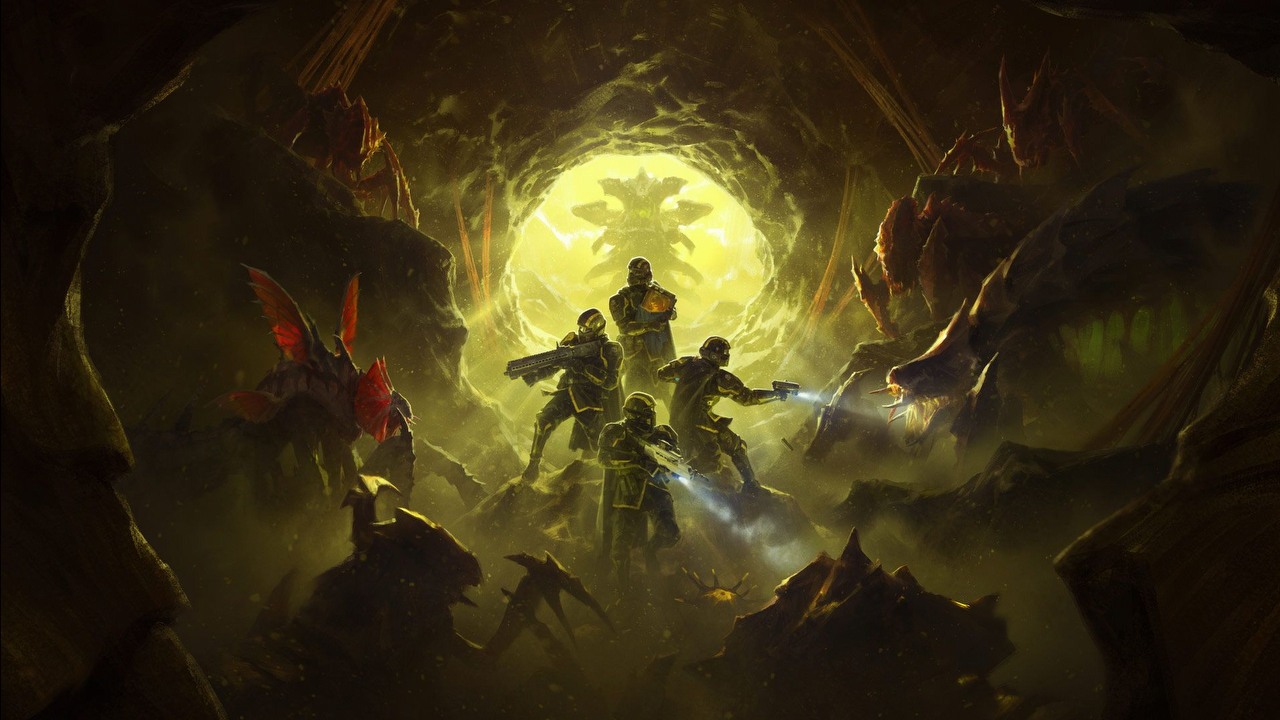 Nazwy stratagemów w Helldivers 2 nie mają żadnego sensu? Gracz pokazał coraz większy problem świadczący, że twórcy nieco się pogubili, źródło grafiki: Arrowhead Game Studios.