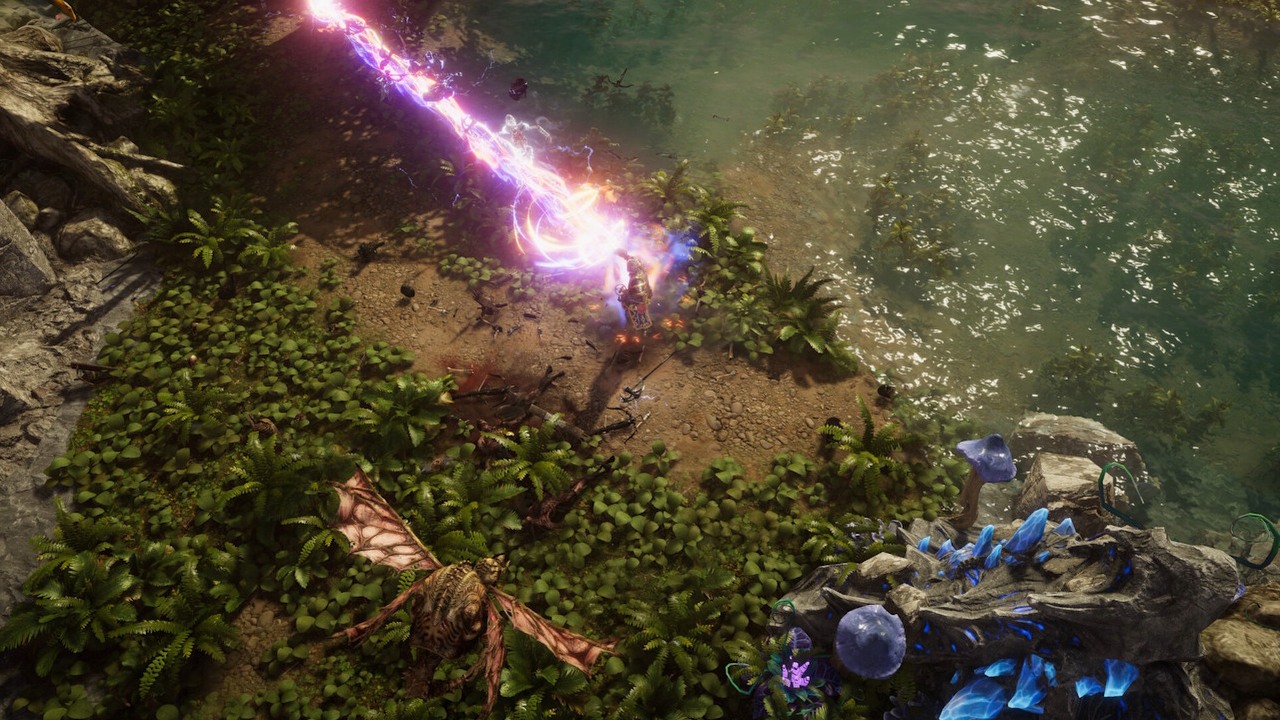 Rywal Diablo 4 i Path of Exile 2 zasypie graczy hordami wrogów, a potem napięcie zacznie rosnąć. Twórcy Last Epoch budują hype przed rychłym startem 4. sezonu, źródło grafiki: Eleventh Hour Games.