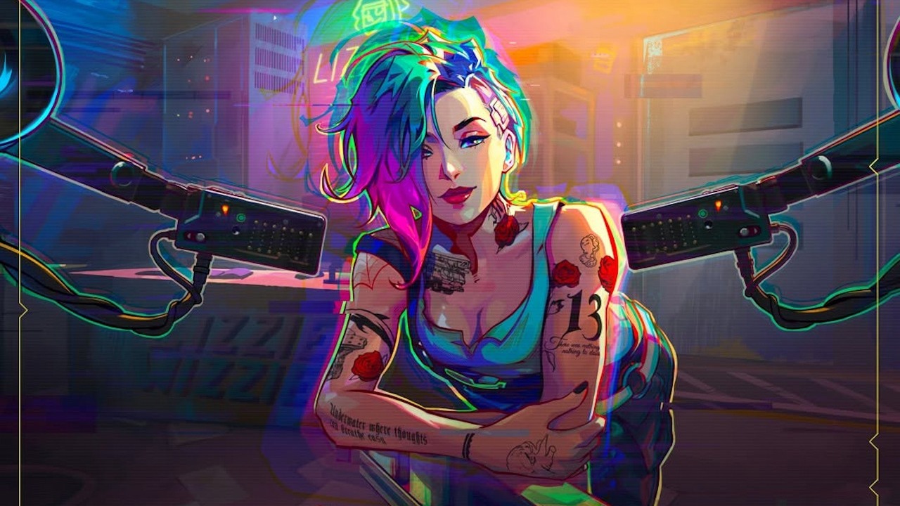 Gracze oszaleli na punkcie nowego Cyberpunka TCG. W dwie godziny wpłacili 4,6 miliona dolarów, a licznik ciągle bije i końca nie widać, źródło grafiki: CD Projekt RED | WeridCo.