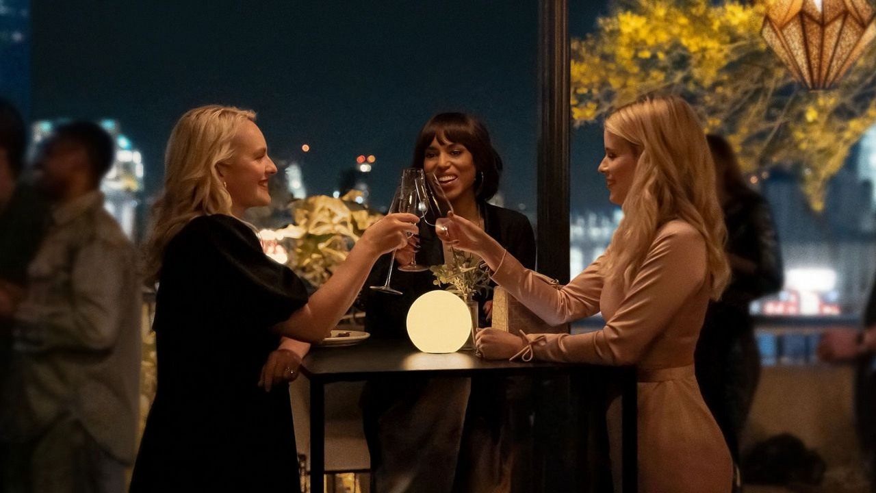 Dziś najważniejsza premiera Apple TV tygodnia. Nowy thriller psychologiczny z gwiazdami będzie hitem, źródło grafiki: Kobiety niedoskonałe, Annie Weisman, Apple TV, 2026.