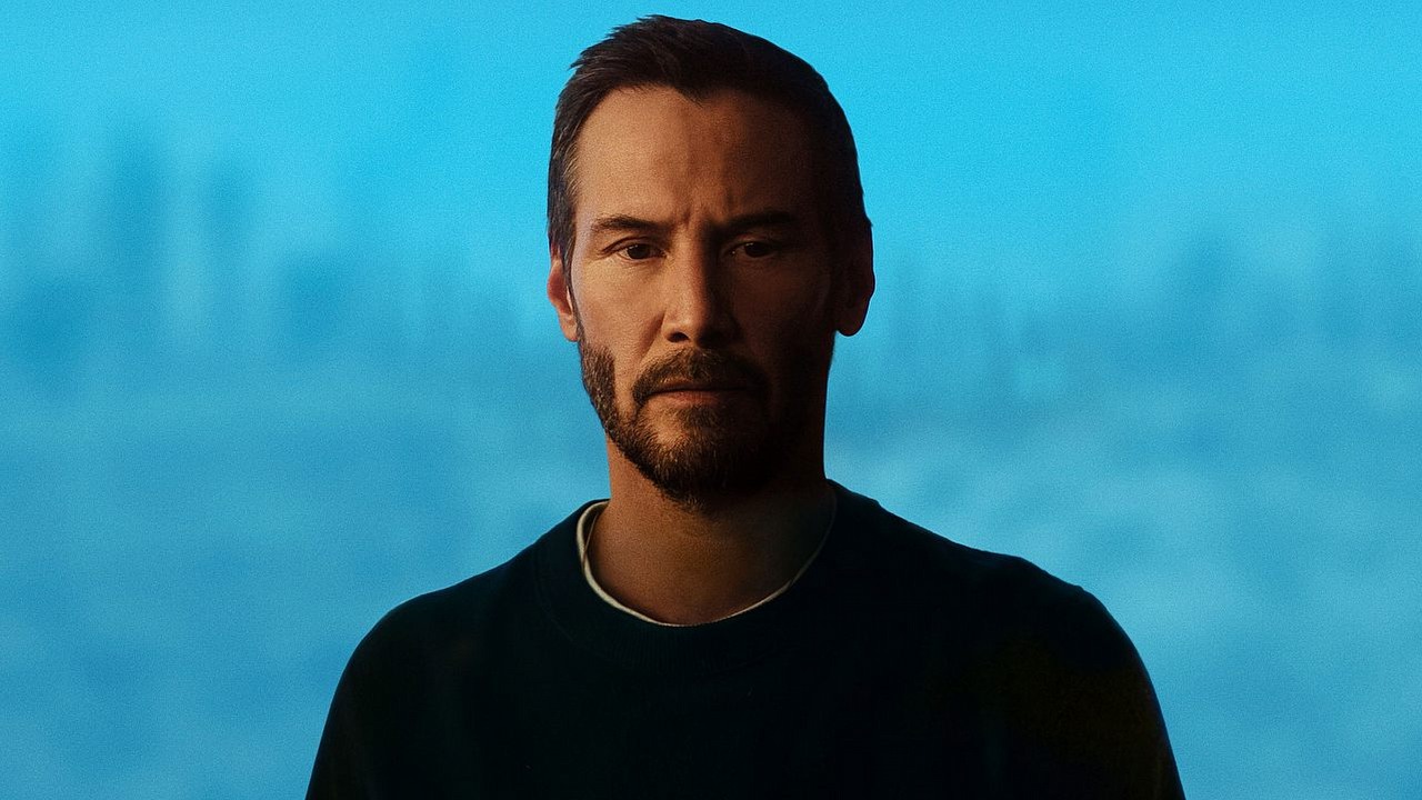 Wszyscy nienawidzą Keanu Reevesa. Gwiazdor prezentuje świetny zwiastun swojego nowego filmu, w którym po 30 latach znów łączy siły z Cameron Diaz, źródło grafiki: Outcome, Jonah Hill, Apple TV, 2026.
