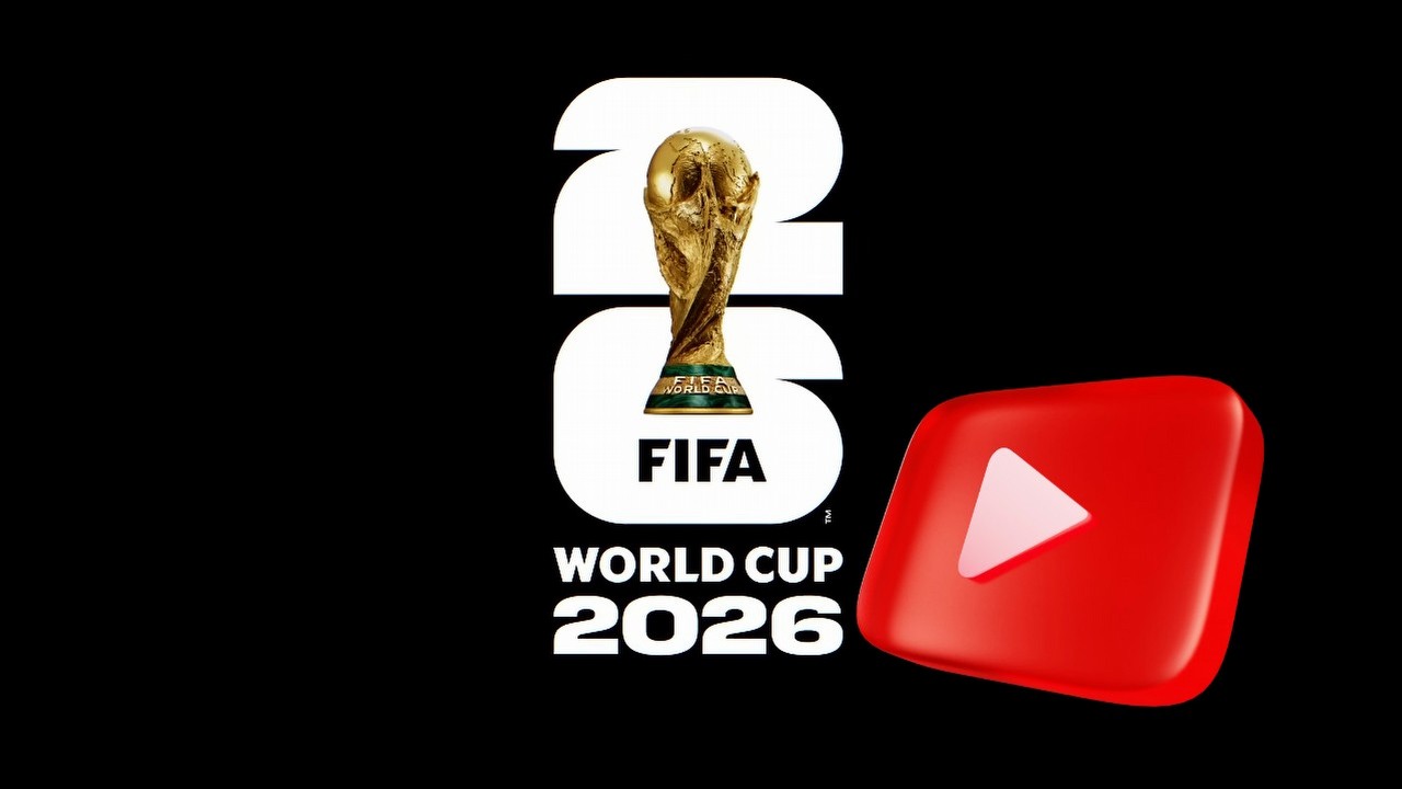 Pierwsze 10 minut za darmo: FIFA i YouTube chcą przyciągnąć młodych widzów do Mundialu 2026, źródło grafiki: YouTube: FIFA; 2026 / Eyestetix Studio; Unsplash.com; 2021.
