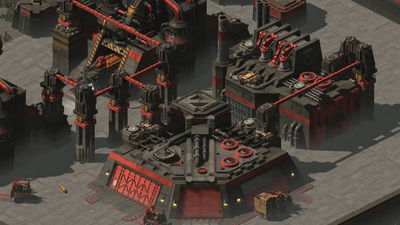 RTS nawiązujący do złotej ery gatunku w latach 90. potrzebuje wsparcia graczy. Wygląda na grę marzeń dla weteranów, źródło grafiki: DORFteam.