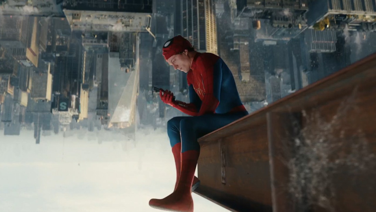 W końcu jest cały zwiastun Spider-Man: Brand New Day. Tom Holland jako Peter Parker mierzy się ze światem, który o nim zapomniał, źródło grafiki: Spider-Man: Brand New Day, Destin Daniel Cretton, Sony Pictures Releasing, 2026.