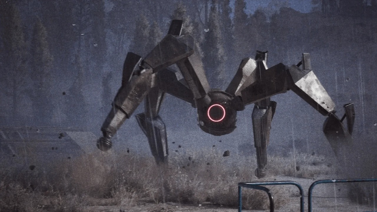 „Magia” pomogła twórcom ARC Raiders uporać się z problemem, któremu nie podołała fizyka, źródło grafiki: Embark Studios.