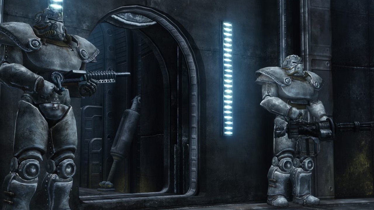 „Schlebia mi to”. Scenarzysta Fallout: New Vegas docenił pasję fanów, którzy przywracają do życia martwą odsłonę serii, źródło grafiki: Fallout: New West / Bethesda Softworks.