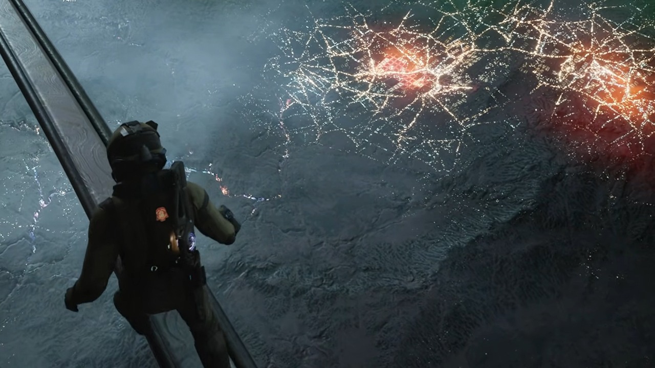 „Mass Effect, na który zasługujemy”. Krótki gameplay sprawił, że fani gier science fiction nie mają wątpliwości: Exodus to kosmiczne RPG, na które długo czekali, źródło grafiki: Archetype Entertainment.