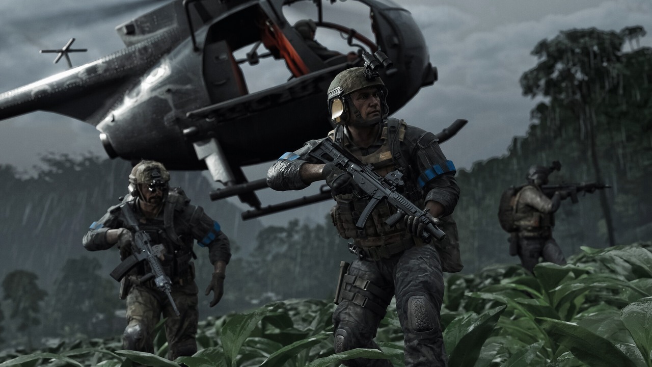 Twórcy mówią wprost: realistyczna strzelanka z otwartym światem „stanie się zupełnie nową grą”. Olbrzymie przeobrażenie GZW dokona się za 13 dni, źródło grafiki: Madfinger Games.