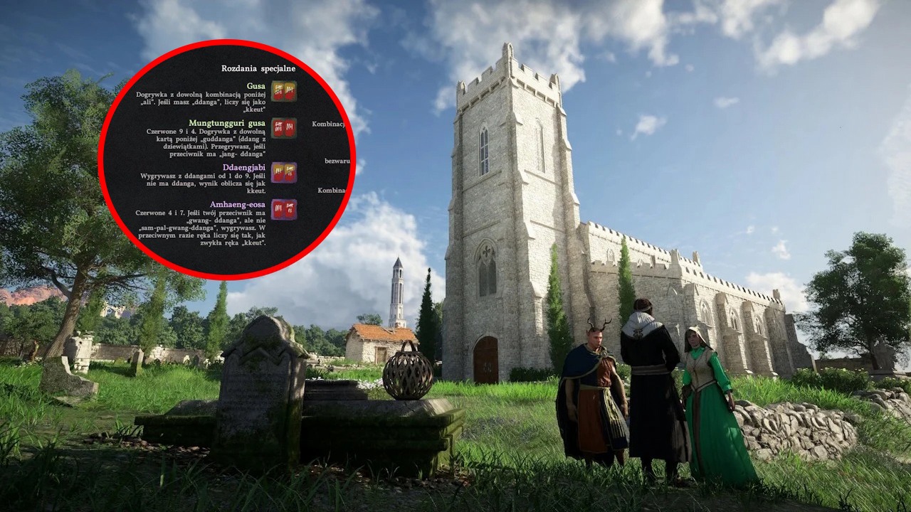 Twórcy Crimson Desert przyoszczędzili na tłumaczach. Jakość polskiej lokalizacji pozostawia nieco do życzenia, źródło grafiki: Pearl Abyss.