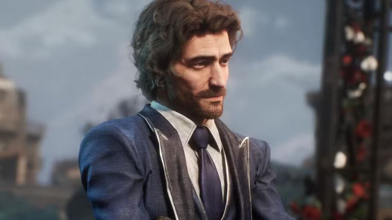 Po występie w Expedition 33 Charlie Cox znalazł w sobie apetyt na więcej ról w grach. Aktor już zapowiedział udział w kolejnej, źródło grafiki: Sandfall Interactive.