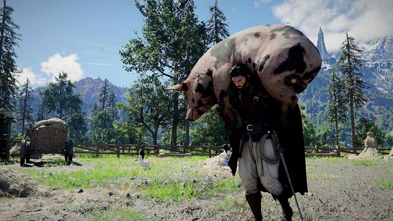 Recenzenci „znienawidzą” Crimson Desert? Nawet 205 godzin w grze, która „nikogo nie prowadzi za rękę”, rzekomo nie wystarczy do oceny, źródło grafiki: Pearl Abyss..